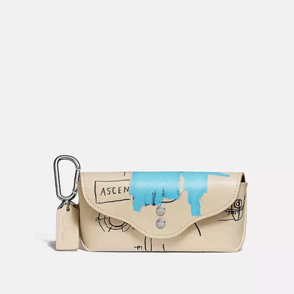 Coach x Jean Michel Basquiat Sunglasses Case